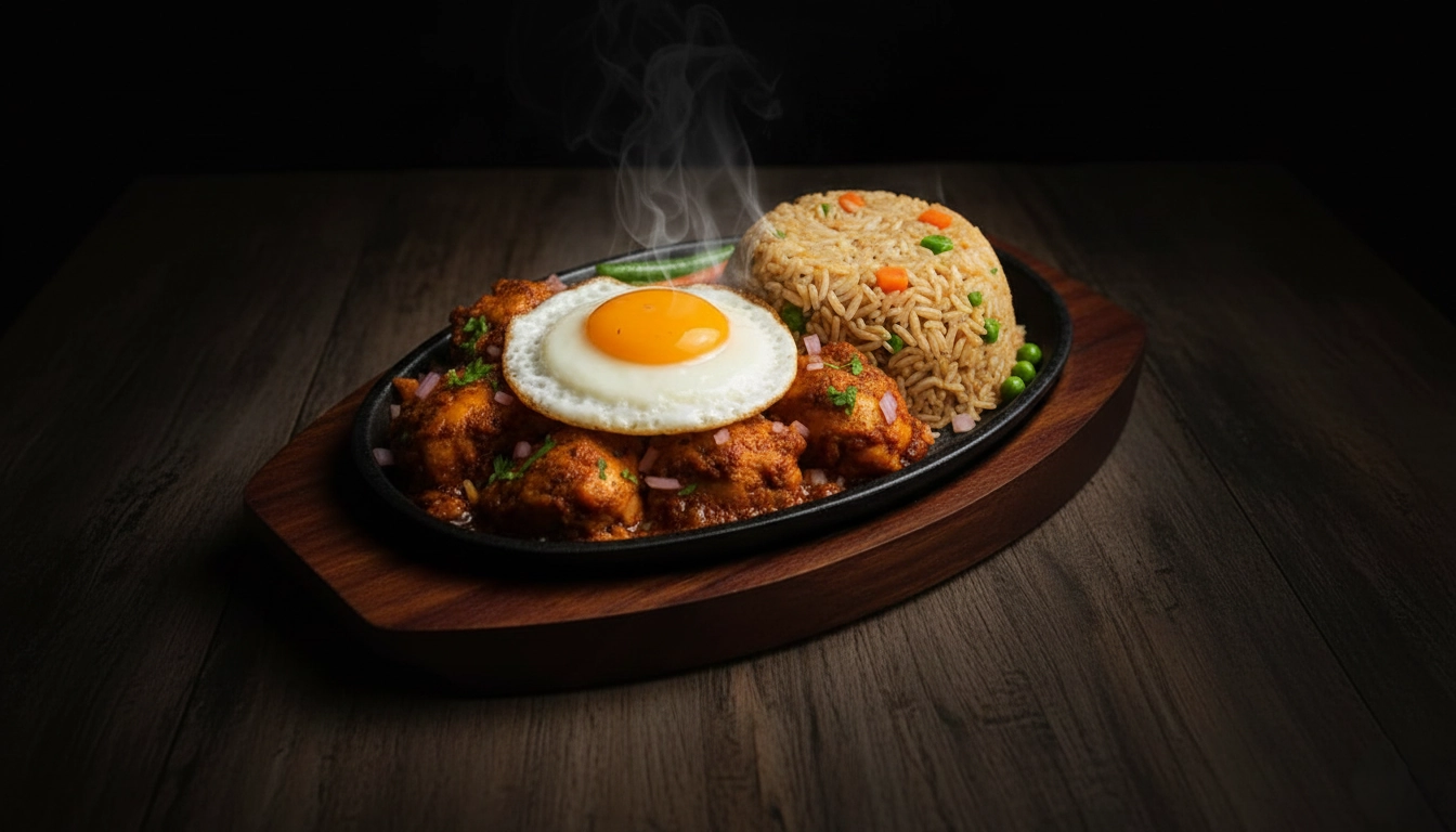 Chinese restaurant in Madurai