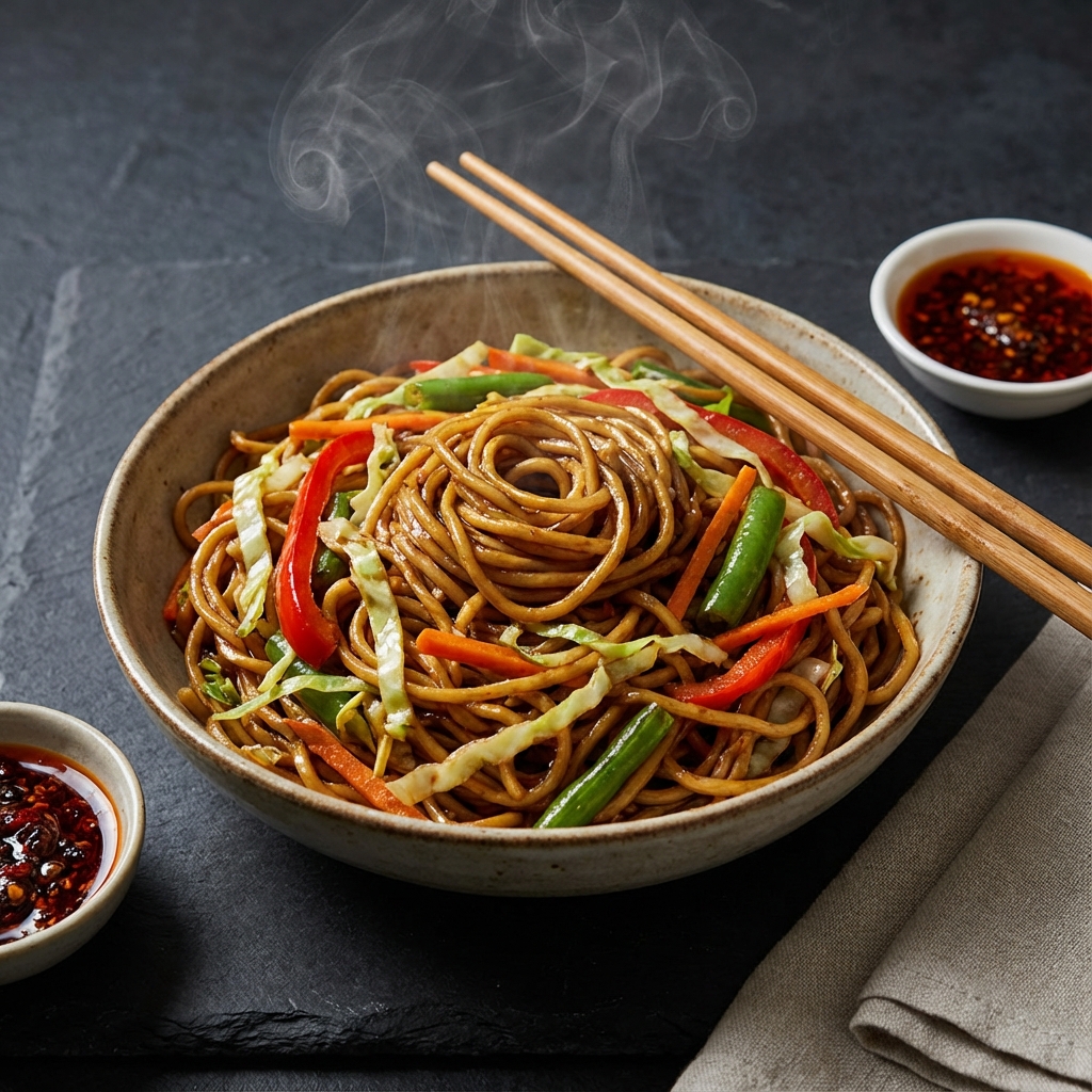 Best ramen in Madurai