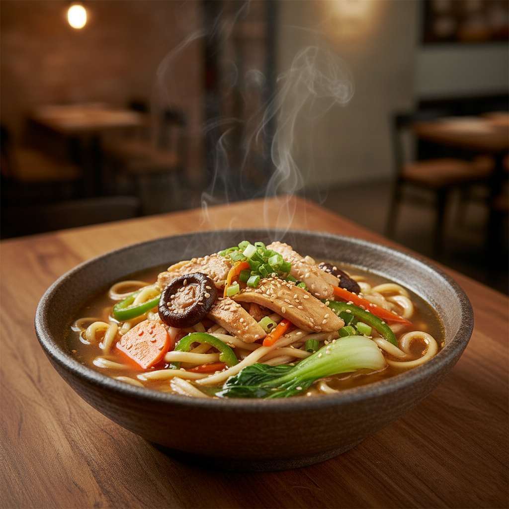 Best Chinese restaurant in Madurai