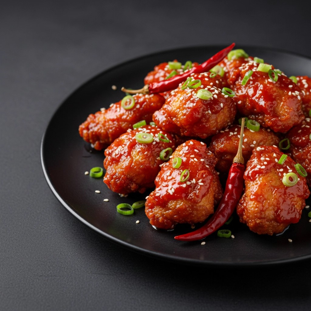 Best Korean noodles restaurant in Madurai